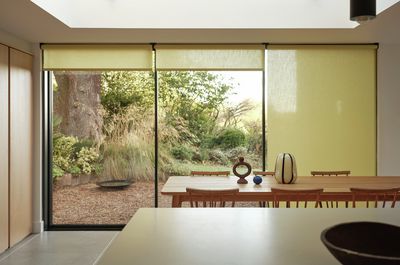 Rullgardiner, SG 4955, Colorama 2, Cedars, Ipswich, Suffolk, United Kingdom