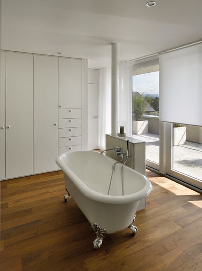 Rullgardiner, SG 4910, Colorama 2, Room shot "Private Home", Gümligen, Switzerland